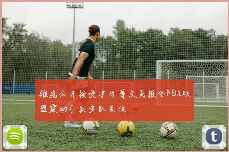 雄鹿公开接受字母哥交易报价NBA联盟震动引发多队关注